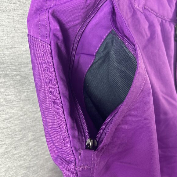 BNWT Arctix KIDS L Snow Sports Insulated Pants Purple Skiing Snowboarding - Picture 6 of 13